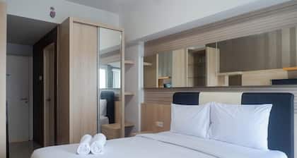 Delightful Studio Apartment at Orchard Supermall Mansion