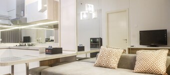 Best Value 1BR Apartment Connected to Mall at Anderson Supermall Mansion