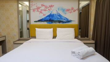 Room | 1 bedroom, free WiFi, bed sheets