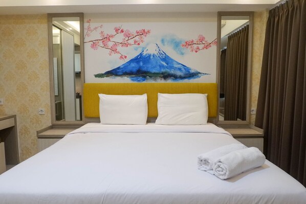 Room | 1 bedroom, free WiFi, bed sheets