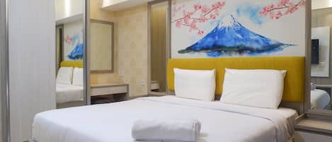 Room | 1 bedroom, free WiFi, bed sheets