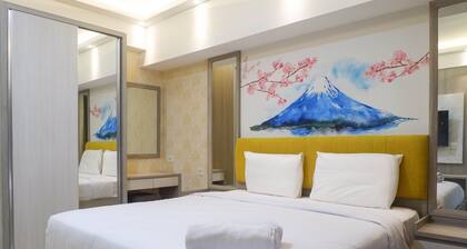 Modern Luxurious Studio Apartment at Tanglin Tower Supermall Mansion