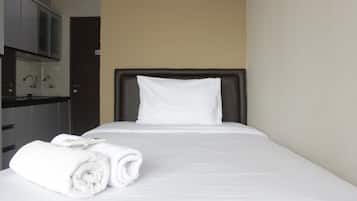 Habitación | Wifi gratis y ropa de cama