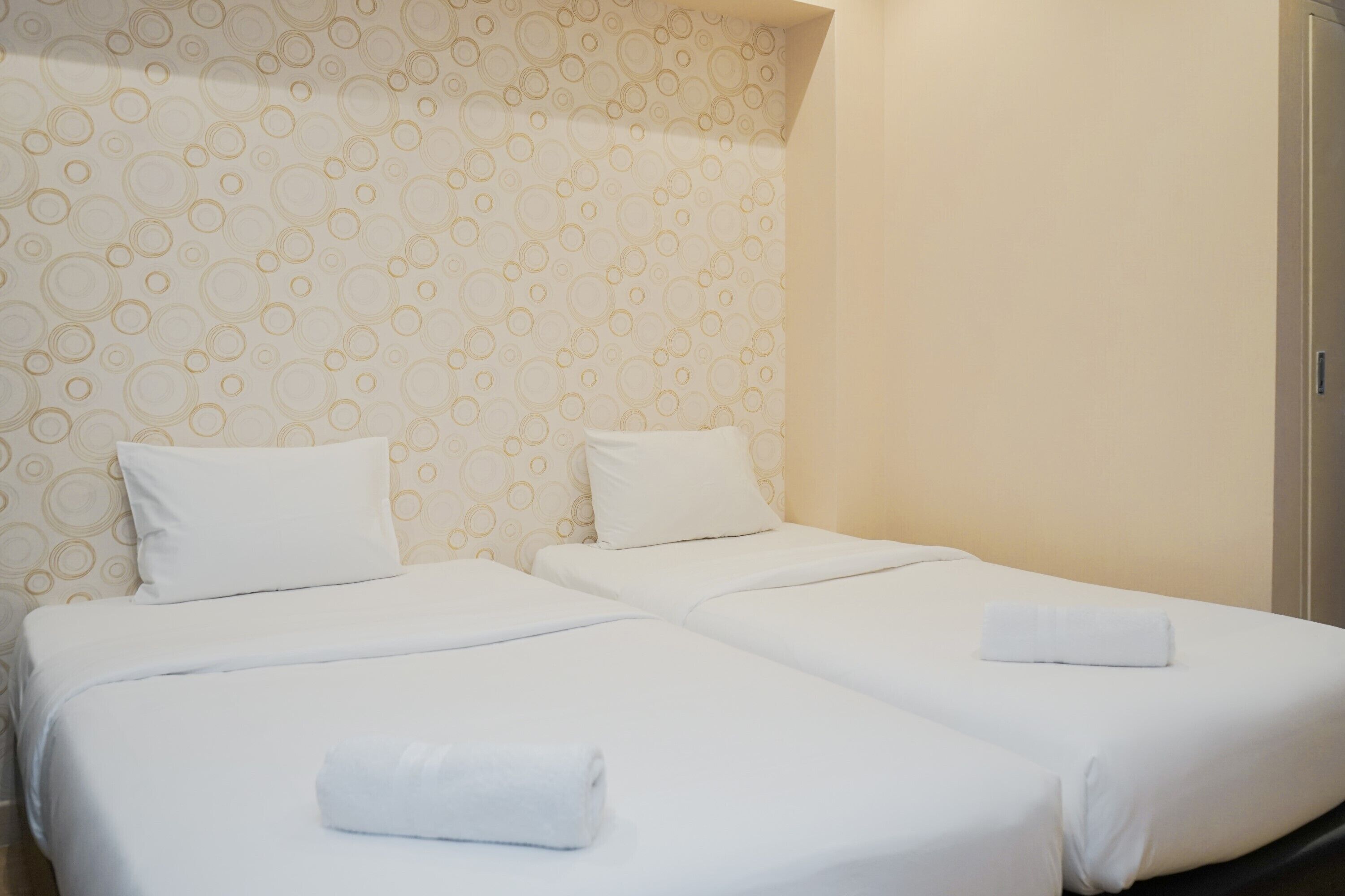 Habitación | 2 habitaciones, wifi gratis y ropa de cama 