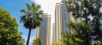 Spacious 1BR at Branz Apartment BSD near AEON Mall