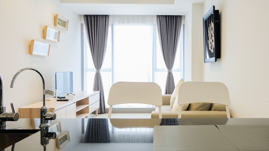 Elegant Best View 1BR Branz Apartment