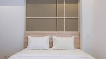 Room | 1 bedroom, bed sheets