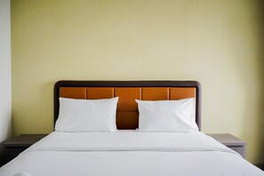 Zimmer | 1 Schlafzimmer, kostenloses WLAN, Bettwäsche