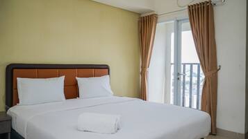 Room | 1 bedroom, free WiFi, bed sheets