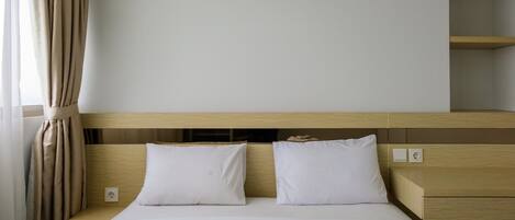 Habitació | 2 dormitoris, wifi gratuïta i roba de llit