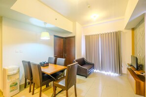 Interior - Relaxing 2BR at Saveria Apartment BSD (Pagedangan)