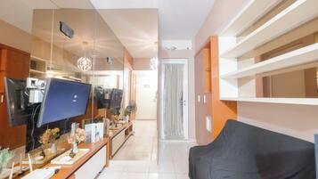 Rom | Oppholdsområde | TV