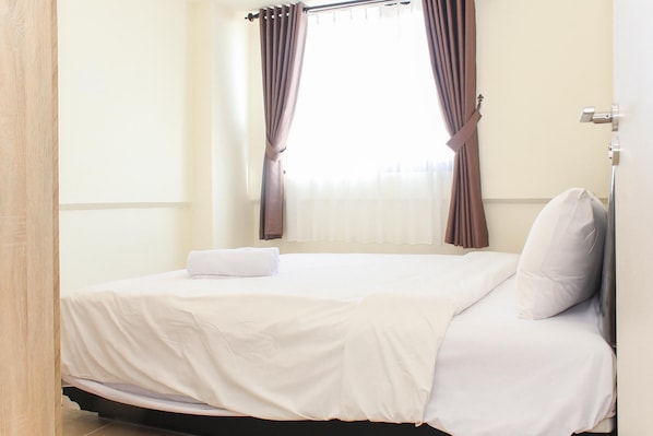 Chambre | 2 chambres, Wi-Fi gratuit, draps fournis