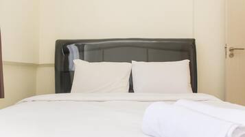 Habitación | 2 dormitorios, wifi gratis, ropa de cama