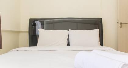 Spacious and Well Appointed 2BR at Meikarta Apartment
