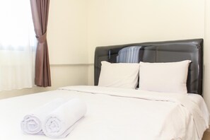 Chambre | 2 chambres, accĂšs au Wi-Fi (inclus), literie fournie