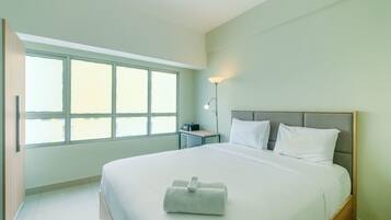 Kamer | 1 slaapkamer, gratis wifi, beddengoed