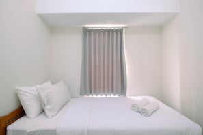 Chambre | 3 chambres, accès au Wi-Fi (inclus), literie fournie