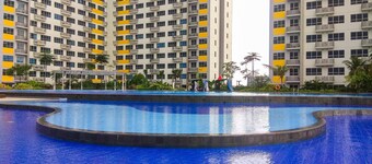 Gorgeous 2BR Springlake Summarecon Apartment