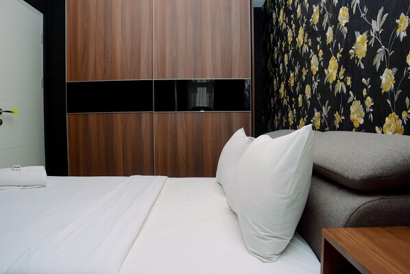 Room | 2 bedrooms, free WiFi, bed sheets