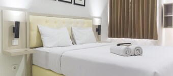 Cozy Studio at Elvis Tower Apartment