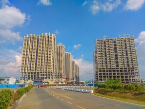 Exterior - Comfort 2BR Apartment at Meikarta (Cikarang)