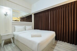 Zimmer | 1 Schlafzimmer, kostenloses WLAN, Bettwäsche