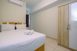 Habitación | 2 dormitorios, wifi gratis, ropa de cama