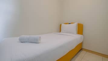 Zimmer | 2 Schlafzimmer, kostenloses WLAN, Bettwäsche