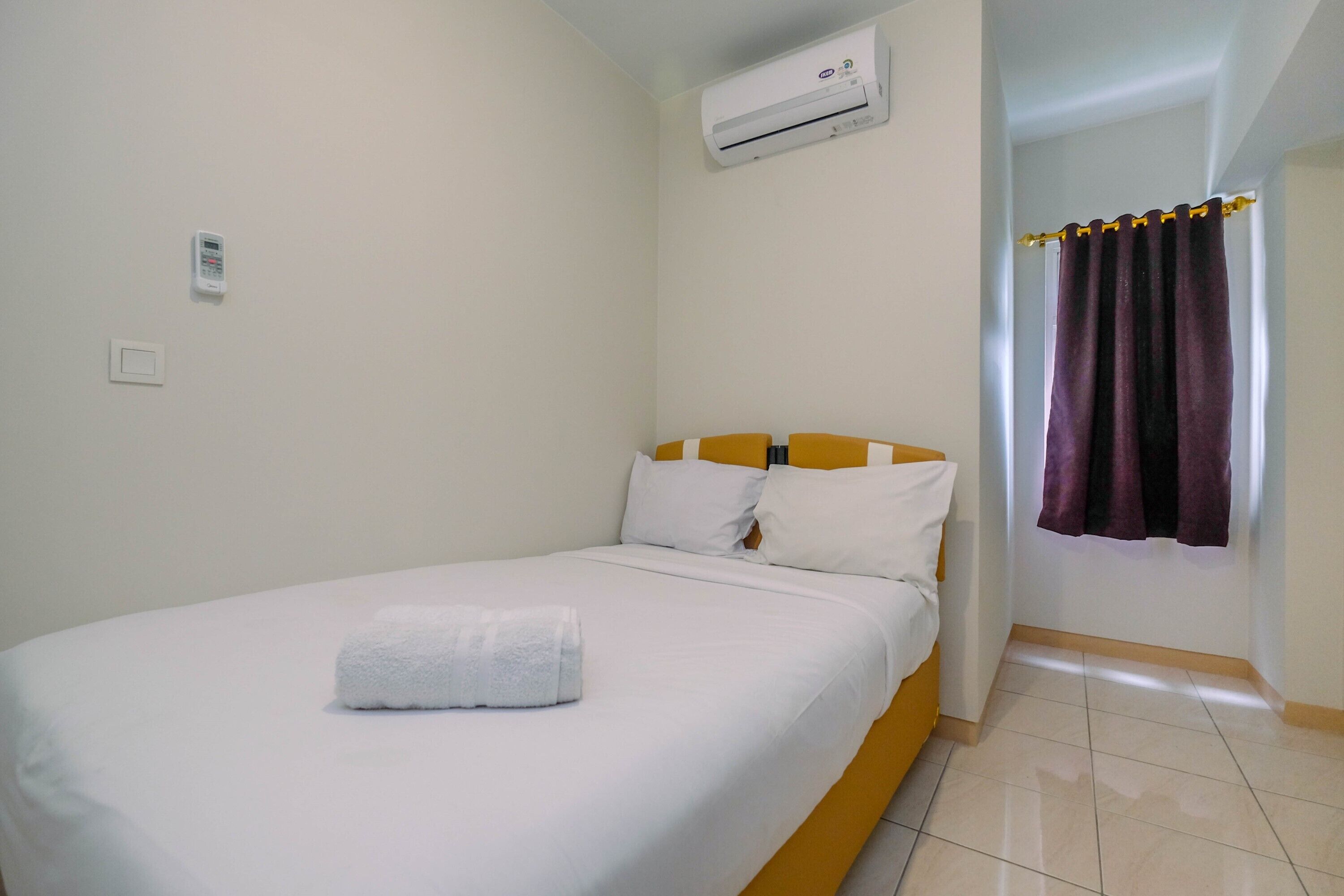 Habitación | 2 habitaciones, wifi gratis y ropa de cama 