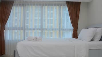 Quarto | 1 quarto, Wi-Fi de cortesia, roupa de cama