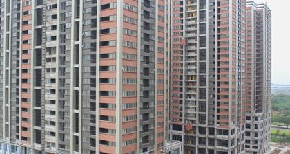 Comfort and Nice 2BR at Meikarta Apartment
