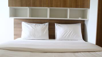 客房 | 2 間睡房、免費 Wi-Fi、床單