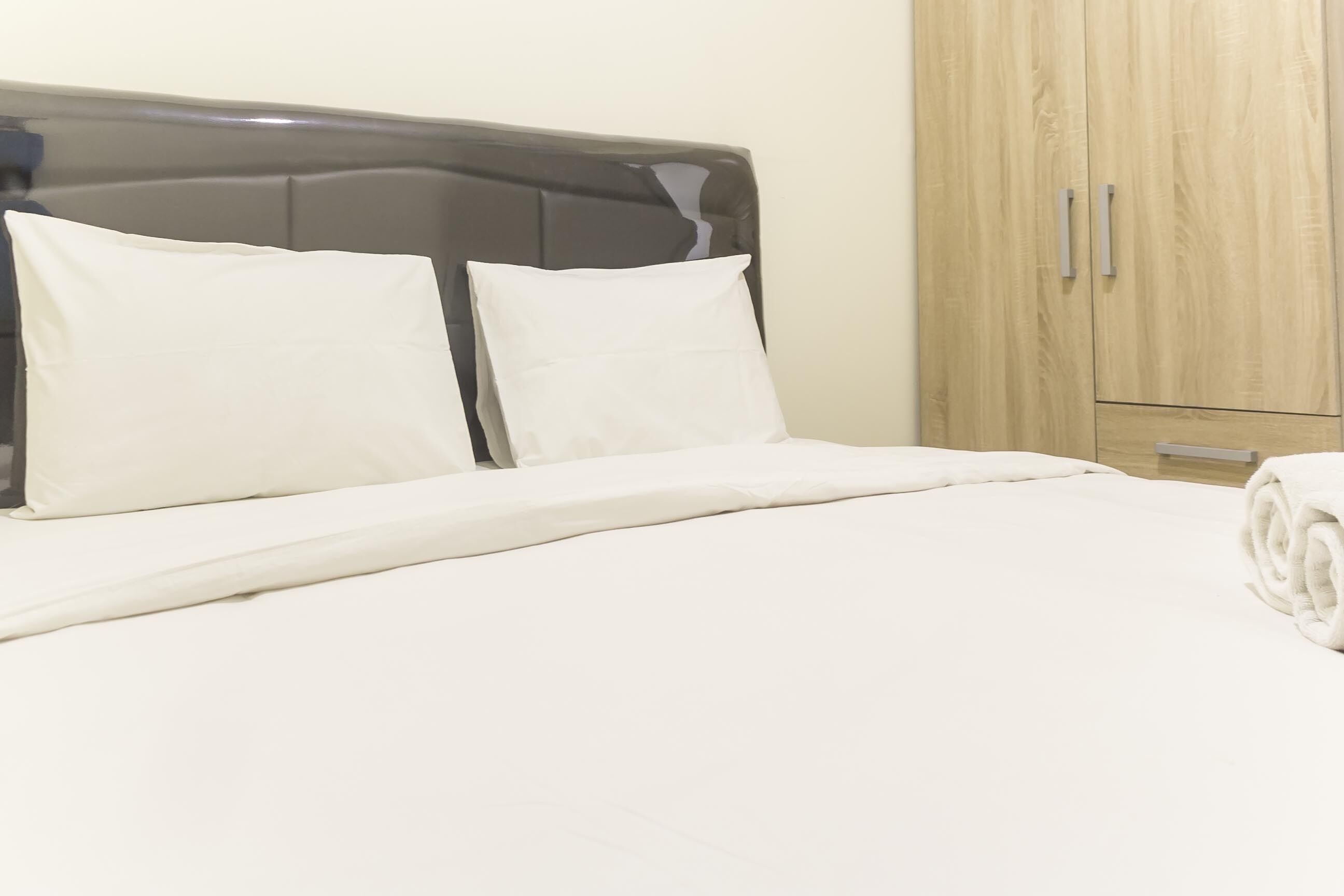 Kamar | 2 kamar tidur, Wi-Fi gratis, dan seprai linen