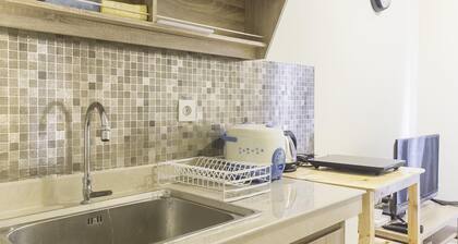 Homey and Cozy Stay 2BR at Meikarta Apartment