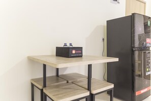 TV - Homey and Cozy Stay 2BR at Meikarta Apartment (Cikarang)