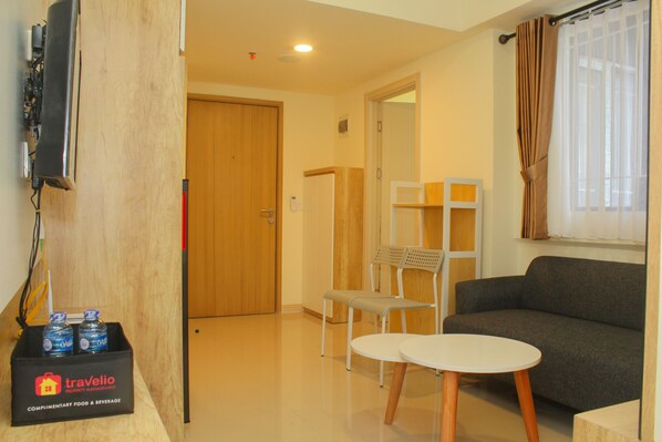 Interior - Cozy and Relax 2BR at Meikarta Apartment (Cikarang)