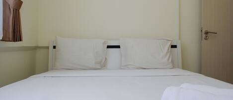 Rom | 2 soverom og sengetøy