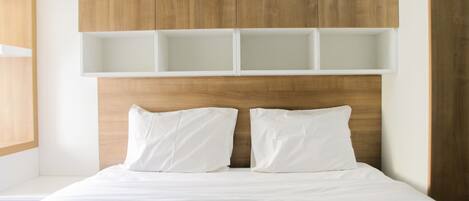 Room | 2 bedrooms, free WiFi, bed sheets