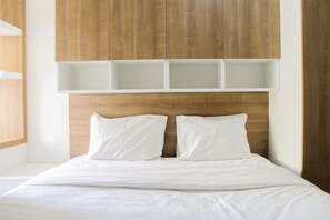 2 habitaciones, wifi gratis y ropa de cama 