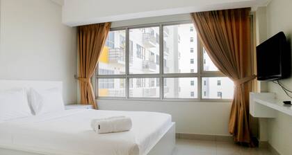 Homey Studio at Springlake Summarecon Bekasi Apartment
