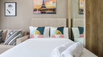 Room | 1 bedroom, free WiFi, bed sheets