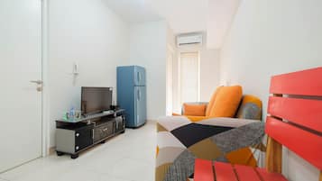 2 habitaciones, wifi gratis y ropa de cama