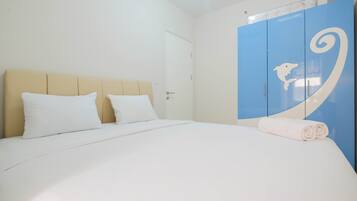 Room | 2 bedrooms, free WiFi, bed sheets