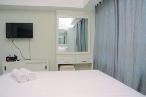Habitación | 1 habitación, wifi gratis y ropa de cama 