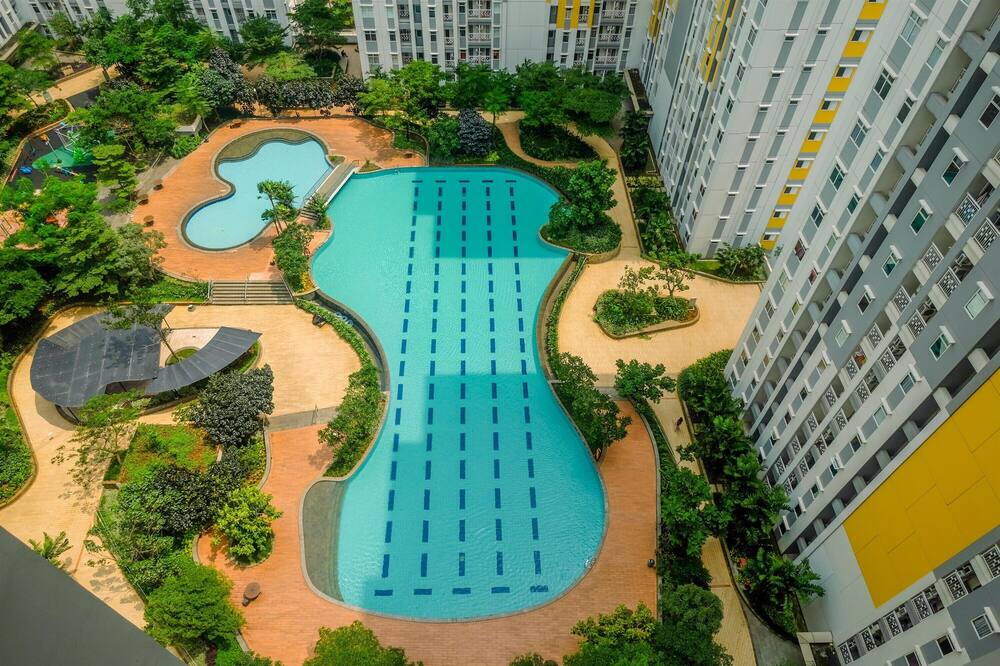 Simply Good Studio Room at Springlake Summarecon Apartment - Kec. Bekasi Utara