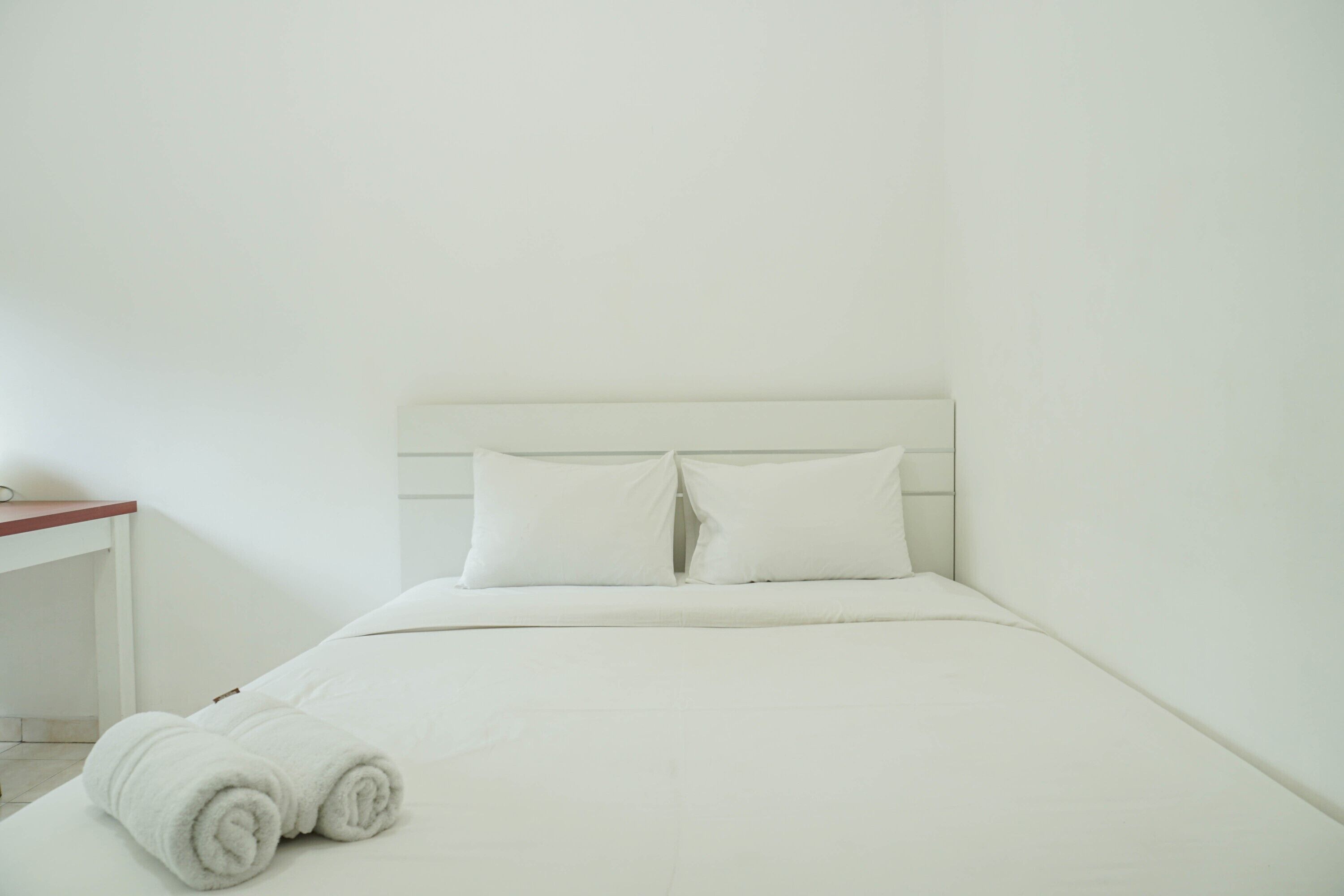 Kamar | 1 kamar tidur, Wi-Fi gratis, dan seprai linen