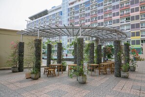 Exterior - Homey Studio Margonda Residence 1 Apartment (Depok)