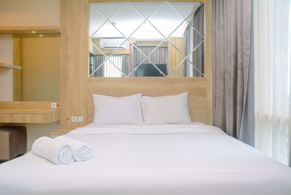 Habitación | 1 habitación, wifi gratis y ropa de cama 