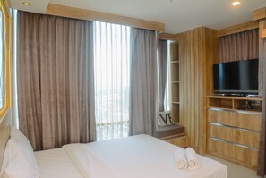 ルーム | 1 室のベッドルーム、WiFi (無料)、ベッドシーツ